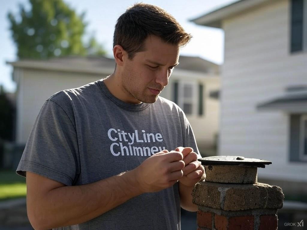 Chimney Cap Installation and Repair Services in Pikesville, MD