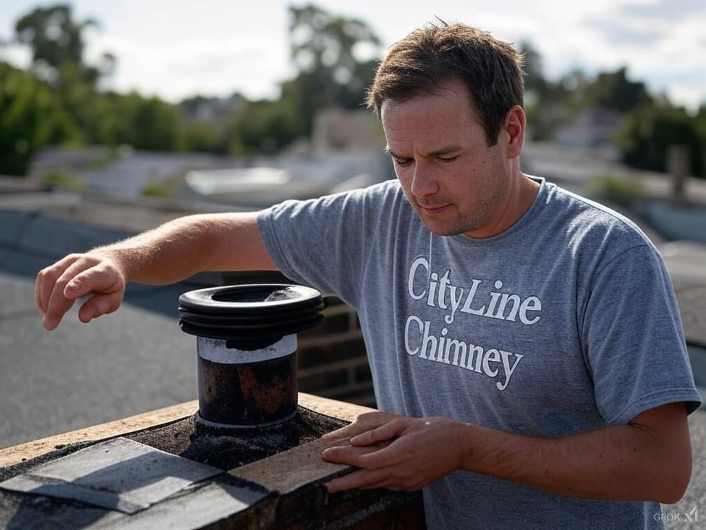 Expert Chimney Cap Services for Leak Prevention and Durability in Pikesville, MD