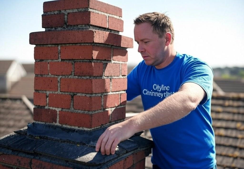 Expert Chimney Crown Solutions in Pikesville, MD