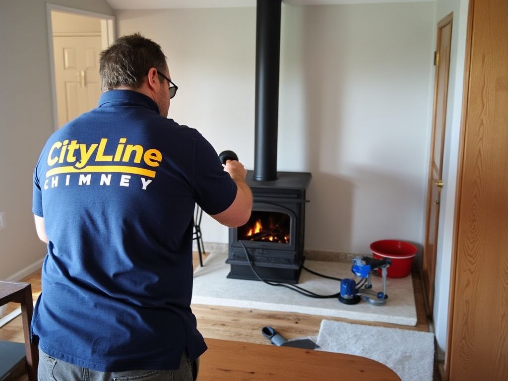 Expert Chimney Liner Installation and Repair in Pikesville, MD