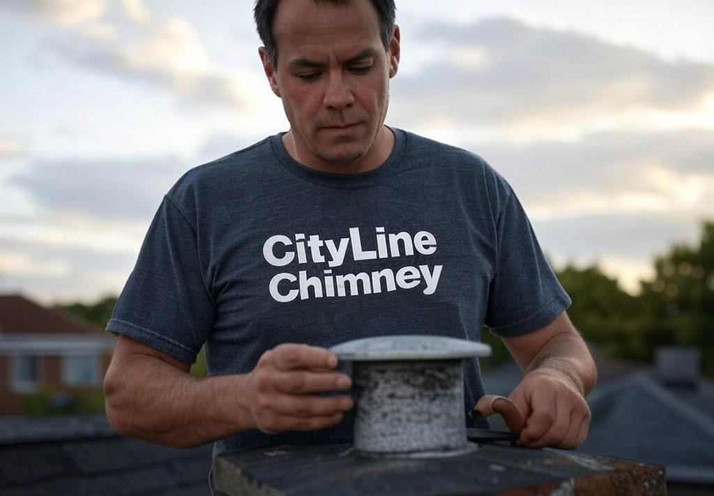 Quality Chimney Flashing Services in Pikesville, MD