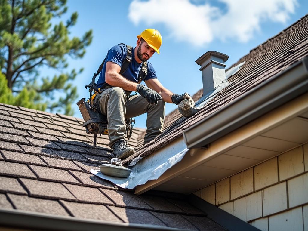 Reliable Chimney Flashing Repair in Pikesville, MD